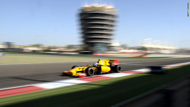 The Formula One Bahrain Grand Prix is still in doubt despite the FIA rescheduling it for October.