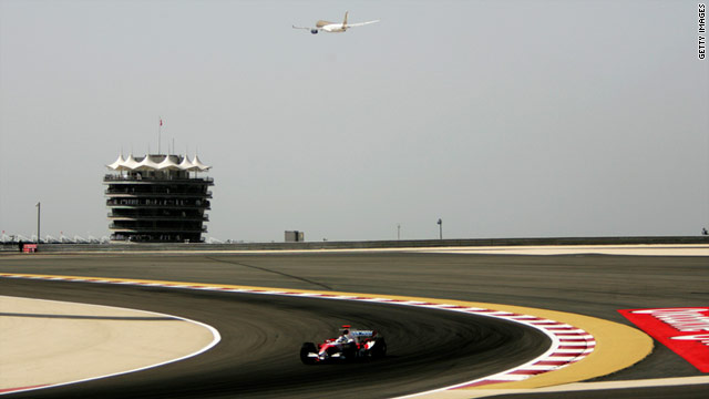 Los Fórmula Uno no correrán en Bahrein este año
