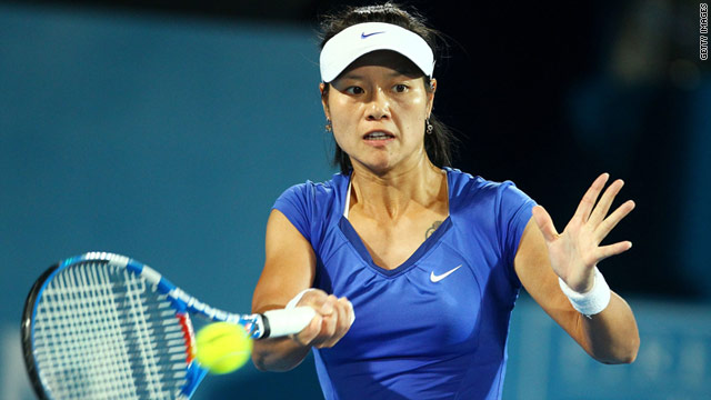 Li Fightback Stuns Clijsters In Sydney Final