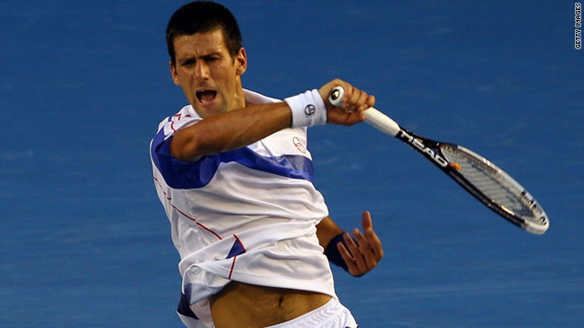 Novak Djokovic says that Wimbledon is the most important tournament of the year.