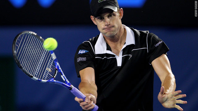 Juan Martin Del Potro Australian Open 2011. Juan Martin del Potro in