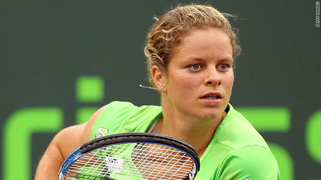 Kim Clijsters will miss Wimbledon because of the ankle inury that has plagued her in recent weeks.