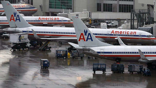 American Airlines' move to distribute its own fare information has sparked controversy.