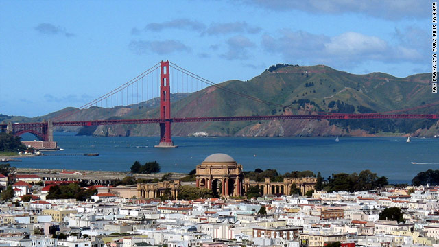 Despite San Francisco's many riches, one group of guys failed to get raucous on their mancation.