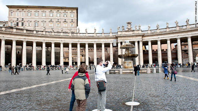 Vatican warns of papal ticket scams