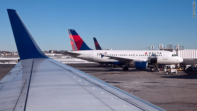 Delta Air Lines is investigating how a woman boarded the wrong plane.