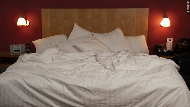 The potential for hidden germs in hotel rooms gives some travelers the heebie-jeebies.