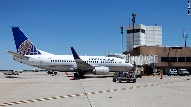 Continental Airlines says cutting its free snacks could save $2.8 million annually.