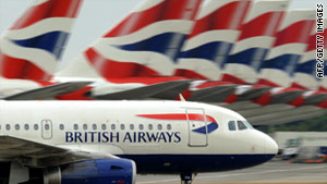 BA's cabin crew employees have been embroiled in an ongoing wage dispute over the past two years.