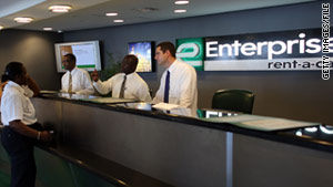 Orbitz Enterprise car rentals part ways CNN