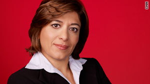 CNN's Caroline Faraj has lived in Dubai since 2001.
