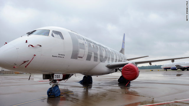 Frontier Airlines says the changes are geared toward fliers "who value choice."