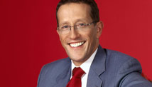 CNN's Richard Quest presents his show from the London bureau