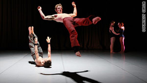 Circa brings their contemporary circus act to this year's Spoleto festival.