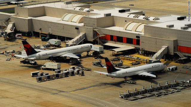 U.S. airlines collected $5.7 billion in 2010 for baggage and reservation change fees.