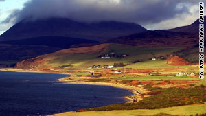 The eerie beauty of the Scottish Hebrides contains many secrets worth exploring.