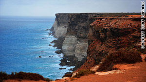 A cruise along the coast of northwestern Australia is an ideal  way to see its beauty.