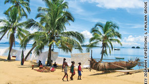 Explore the "eighth continent" and its unique wildlife.