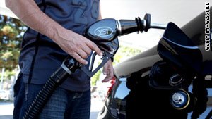 Gas prices have fallen 37 cents since May 6, according to the Lundberg Survey.