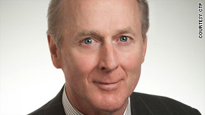 Jim Evans is the CEO of the Corporation for Travel Promotion. He was previously the head of Best Western International.