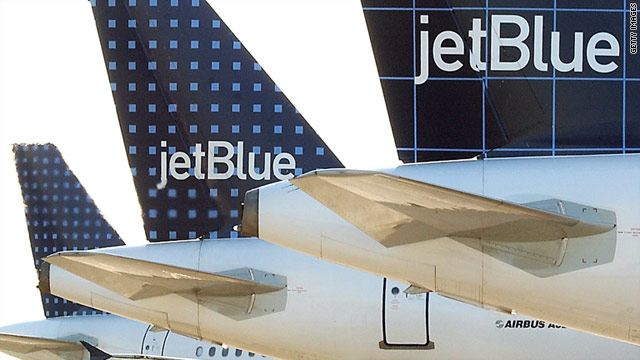 Overheard: $4 flights? Not bad, JetBlue