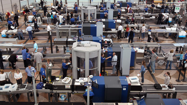 Miami+airport+security+checkpoint