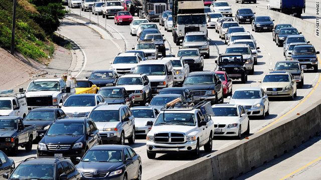 "Drivers will be hungry after sitting in traffic all day," said one L.A. restaurateur.