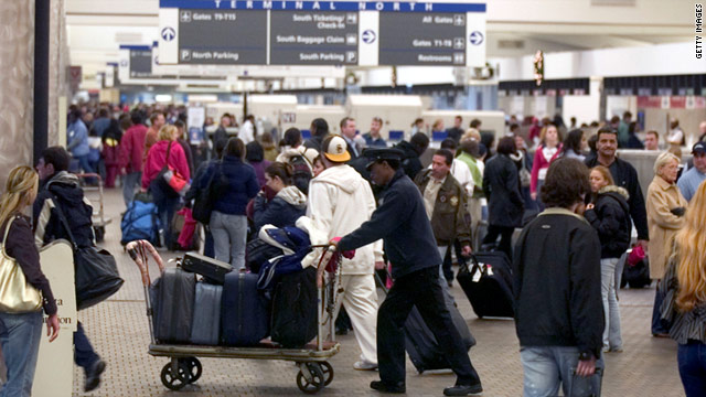 ATL - Atlanta Hartsfield Jackson International Airport