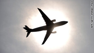 The tax holiday could save passengers $25 to $50 on a typical flight.