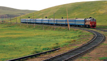 Trans-Siberian viaggio attraverso la Russia