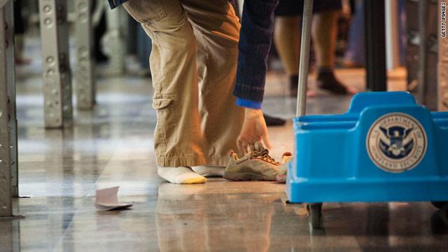 Trusted fliers who provide more personal information may be able to skip some of the current security measures.