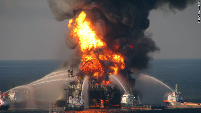 A new commission report on last year's BP oil spill said that only "significant reform" would prevent another similar disaster.