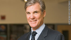 State Superintendent Tom Torlakson says 174 California schools on "financial brink."