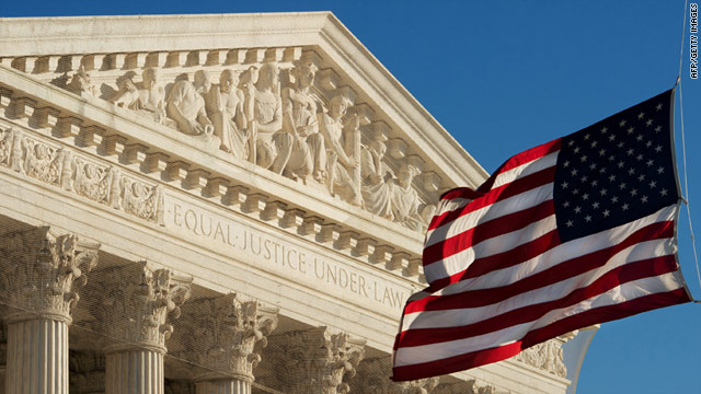 Justices reject appeals over body armor, unanimous verdicts, Obama ...
