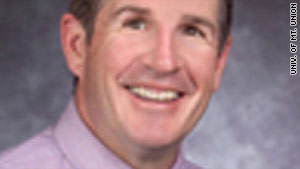 Dan Gorman, 52, was the director of athletic training at the University of Mount Union.