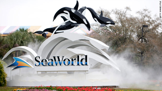 In February 2010, a 6-ton killer whale killed a senior trainer at SeaWorld of Orlando's Shamu Stadium.