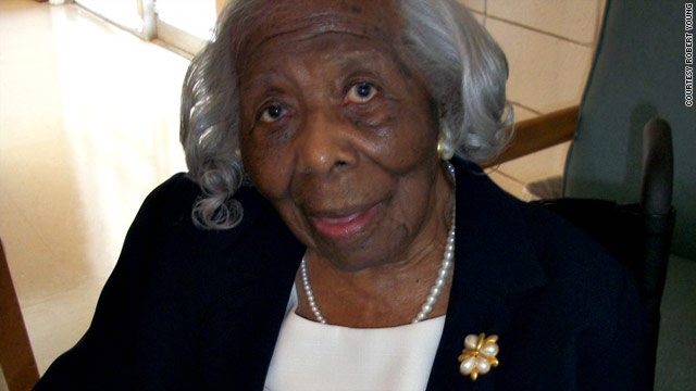 Oldest African American Dies At 113 CNN
