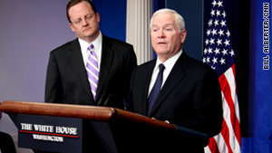Defense Secretary Robert Gates says he could save $1.2 billion over five years if he could cut hundreds of Pentagon reports.