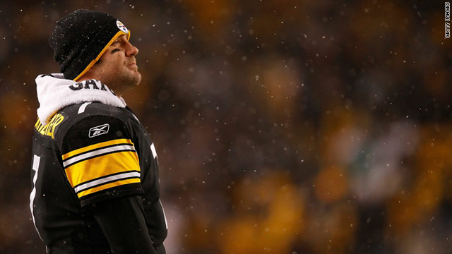 Big Ben's Redemption