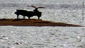 Piano In Sandbar