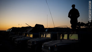 With new and dangerous warfare tactics to protect against, the cost of U.S. Army vehicles has skyrocketed.