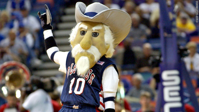 Legislator Pushes Bill To Restore Colonel Reb As Ole Miss Mascot CNN