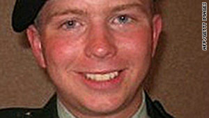A friend of Pcf. Bradley Manning says Manning is deteriorating physically and mentally in prison.