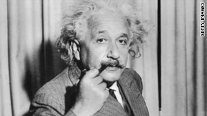 Albert Einstein