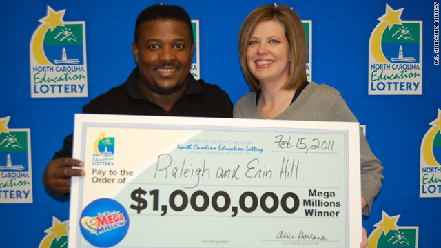 Couple Claims 1m Lottery Prize Day Before It Expires 