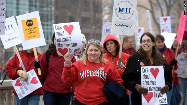 Wisconsin Education Budget