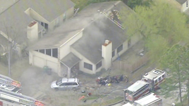 3 children dead, 4 hospitalized after fire in Houston building - CNN.com