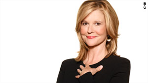 Kathleen Parker is leaving as the co-host of CNN's "Parker Spitzer."