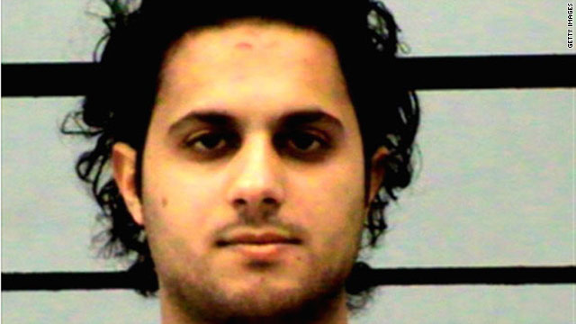 Khalid Ali-M Aldawsari allegedly acquired chemicals for a bomb and researched targets.