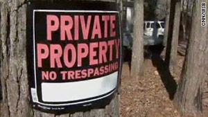 The number of "sovereign citizens" taking over homes by fraudulent means has increased.